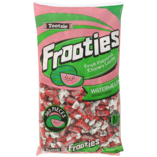 Tootsie Frooties Watermelon